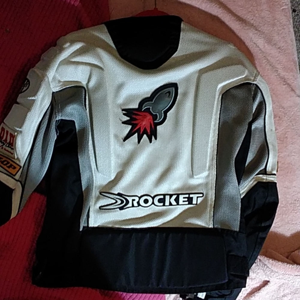 Joe Rocket Jacket - Picture 3 of 4